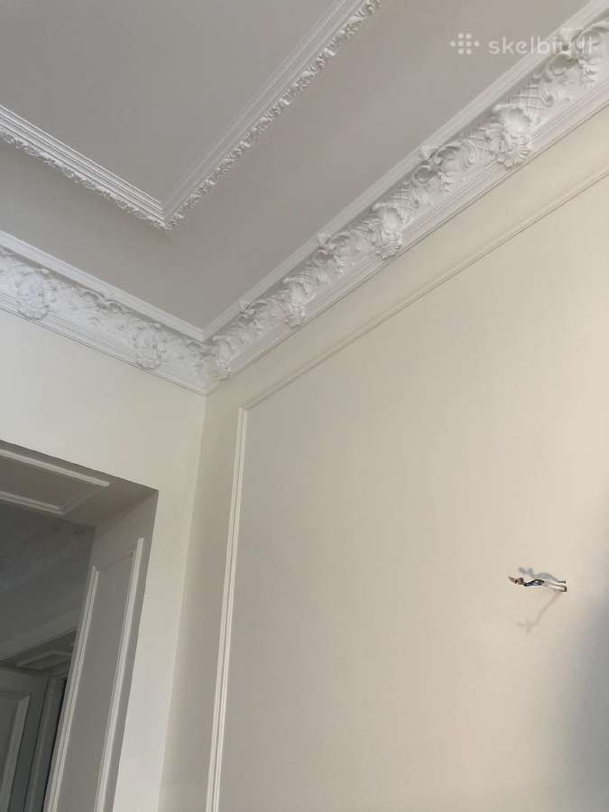 Gipso dirbiniai dekorai,gipso karnizai su LED apš. - nuotraukos Nr. 15
