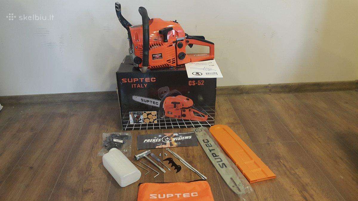Grandininiai pjūklai "Suptec" "Hander" - nuotraukos Nr. 8