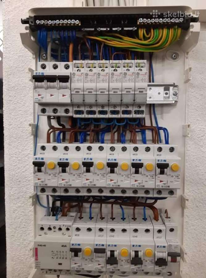Elektrikas Panevėžyje - nuotraukos Nr. 4