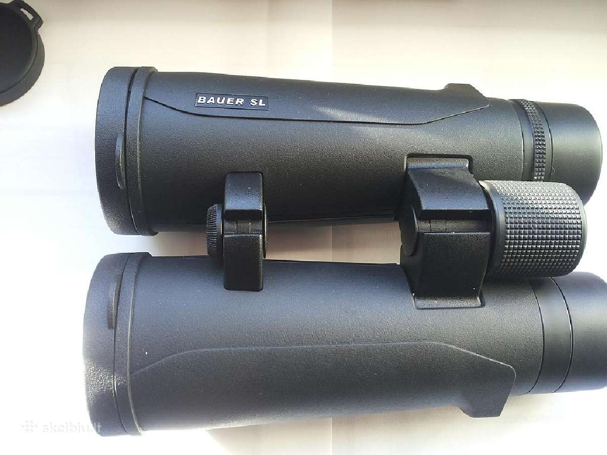 Bpc, Carl Zeiss Jiena, Bauer Outdoor SL žiūronai