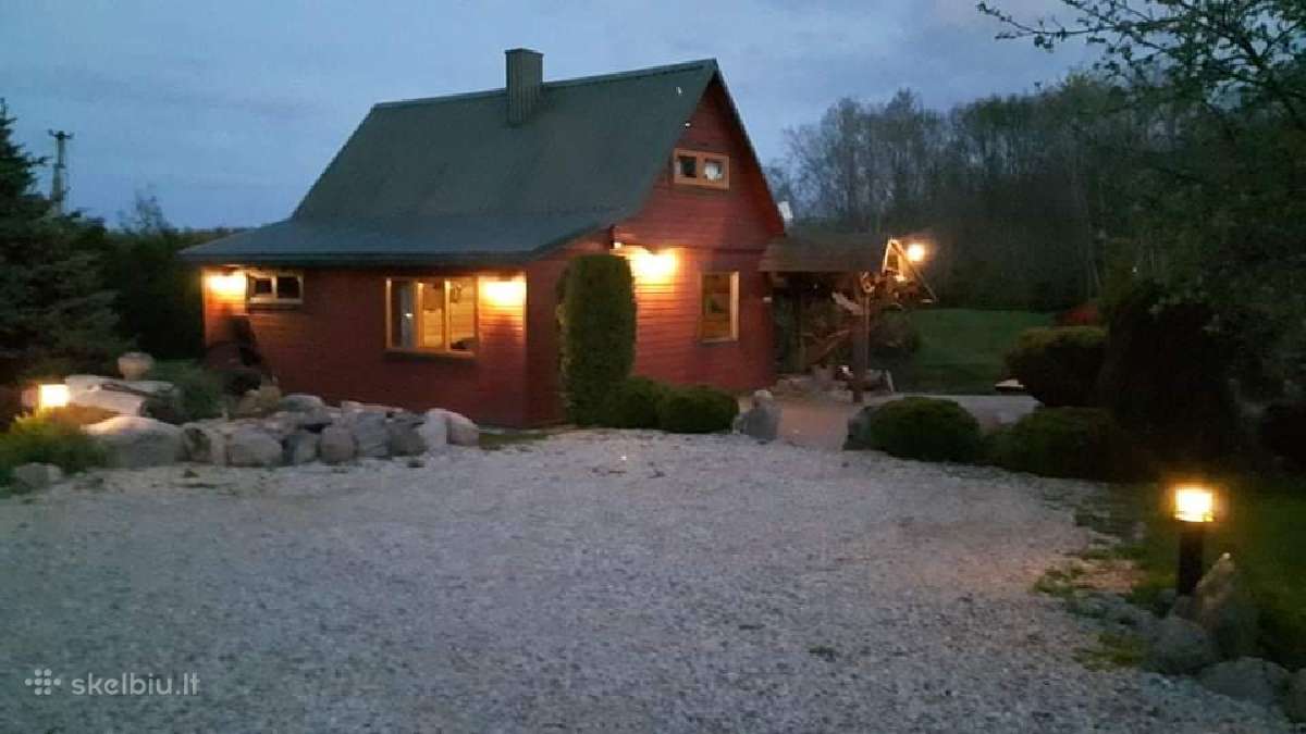 Namelis su pirtimi ir kubilu - nuotraukos Nr. 8