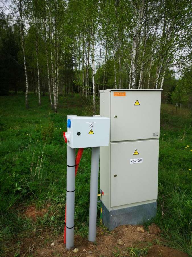 Varžų matavimas, Rangovo aktas, Elektros darbai - nuotraukos Nr. 6