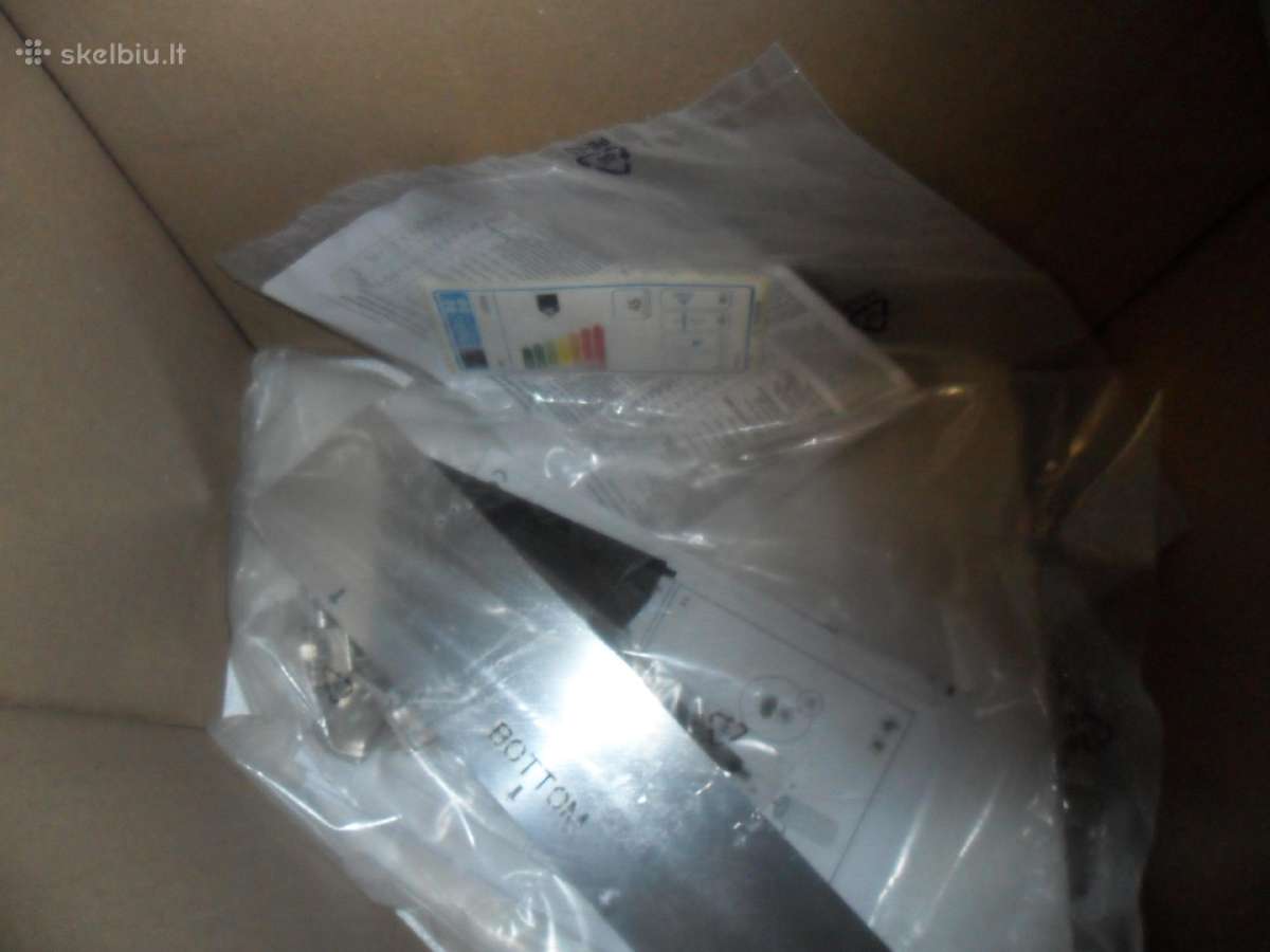 Imontuojamas Gartraukis Aeg Dpe5950g - nuotraukos Nr. 4