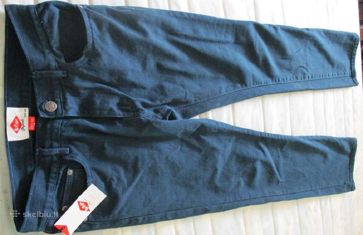 32w firminės Lee Cooper chinos kelnės - siunčiu - nuotraukos Nr. 3