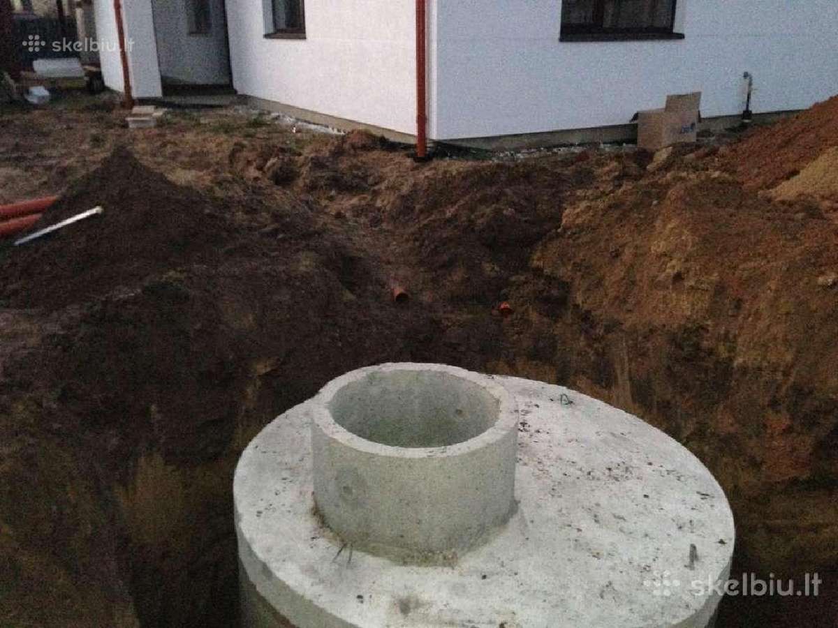 Betoniniai Šulinio Žiedai Pristatome 8 602 66 862 - nuotraukos Nr. 7