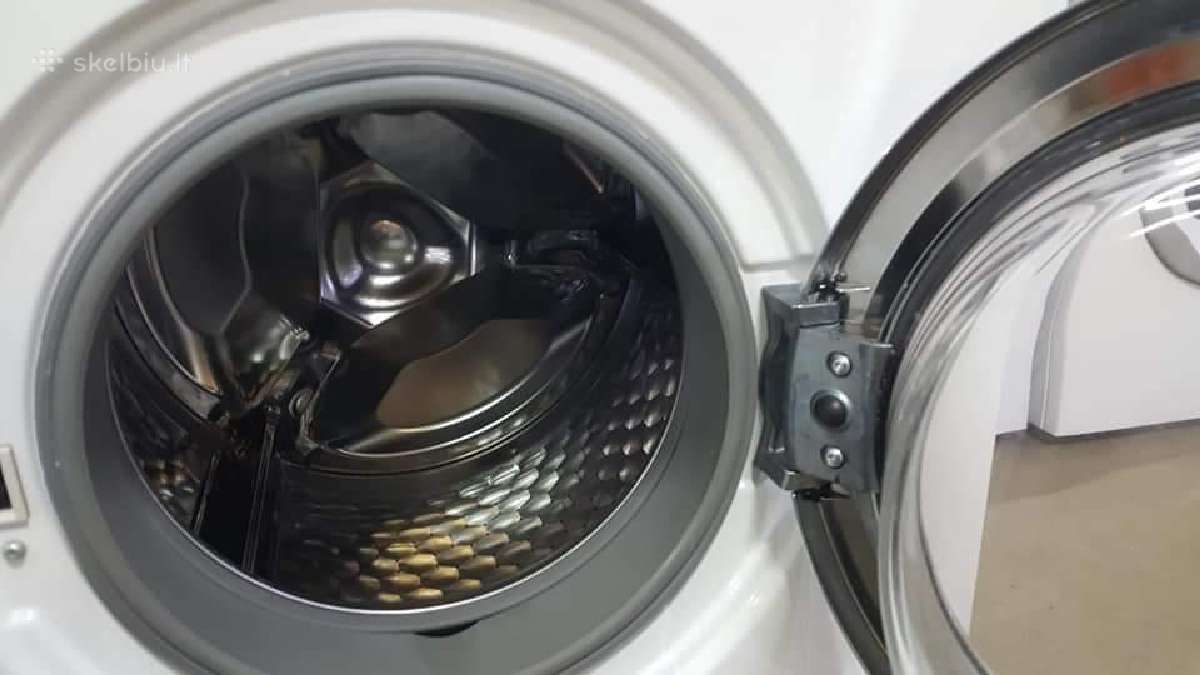 Miele Edition111 komplektas 8kg A++ - nuotraukos Nr. 13