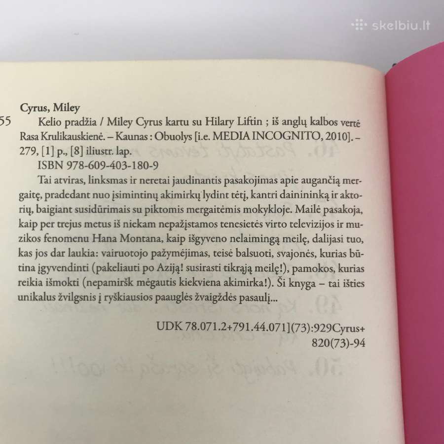 Myley Cyrus biografija “Kelio pradzia - nuotraukos Nr. 4