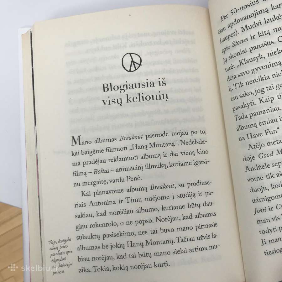 Myley Cyrus biografija “Kelio pradzia - nuotraukos Nr. 6