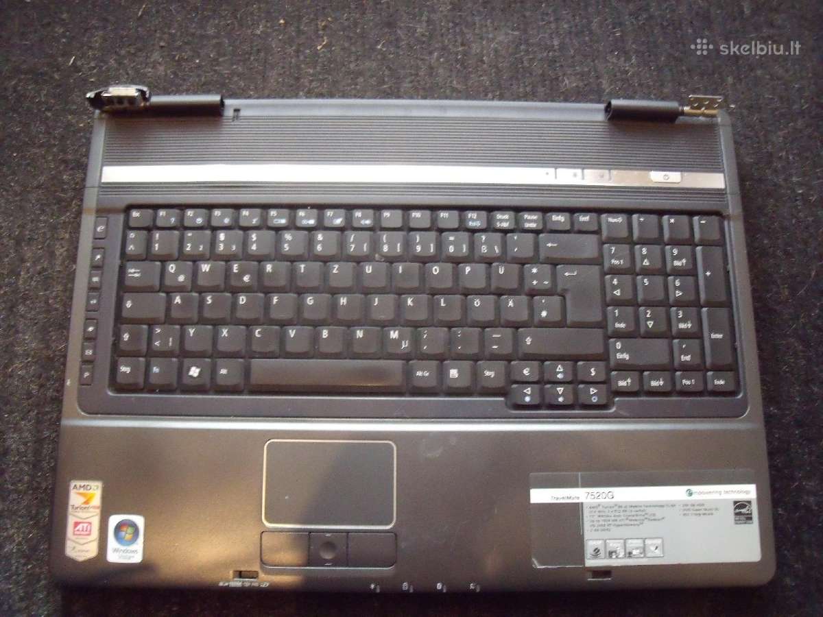Acer su defektu - nuotraukos Nr. 10