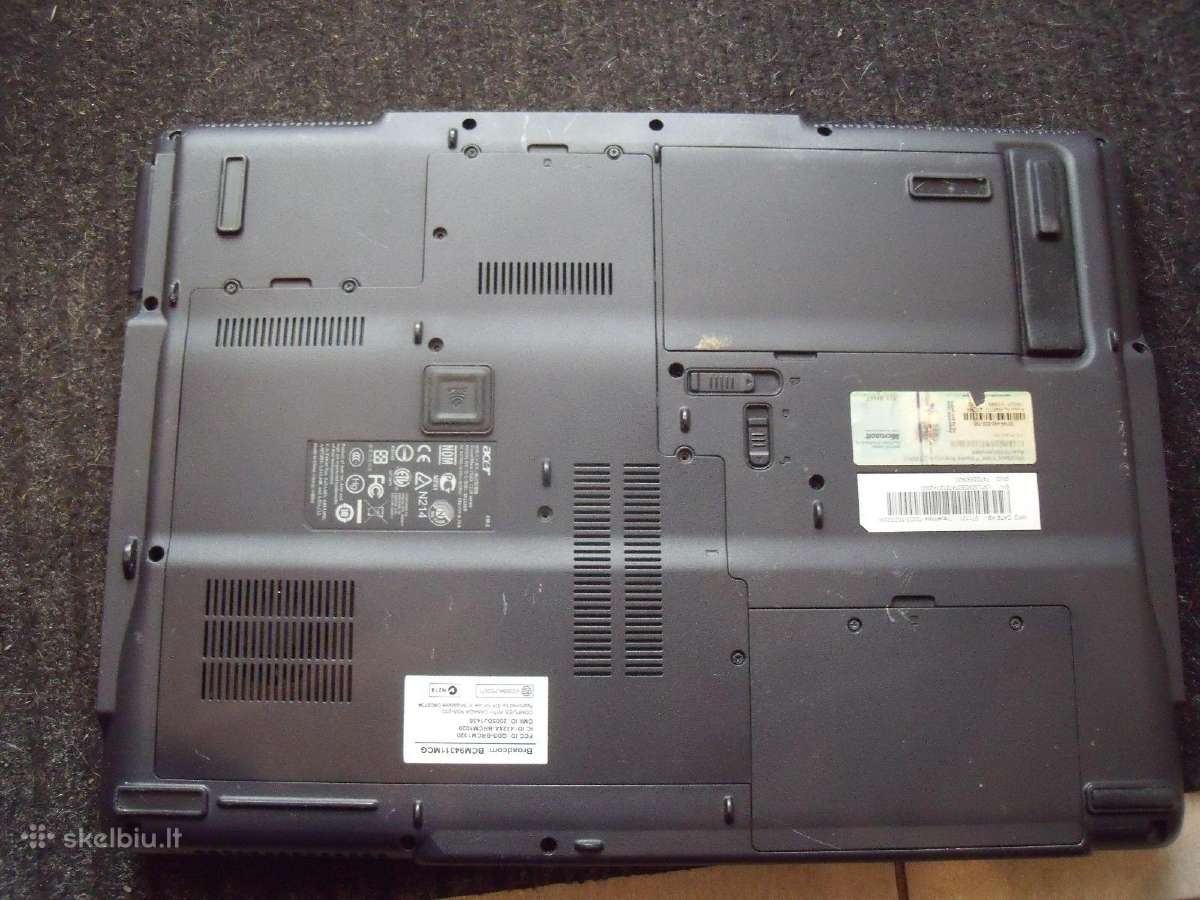 Acer su defektu - nuotraukos Nr. 11