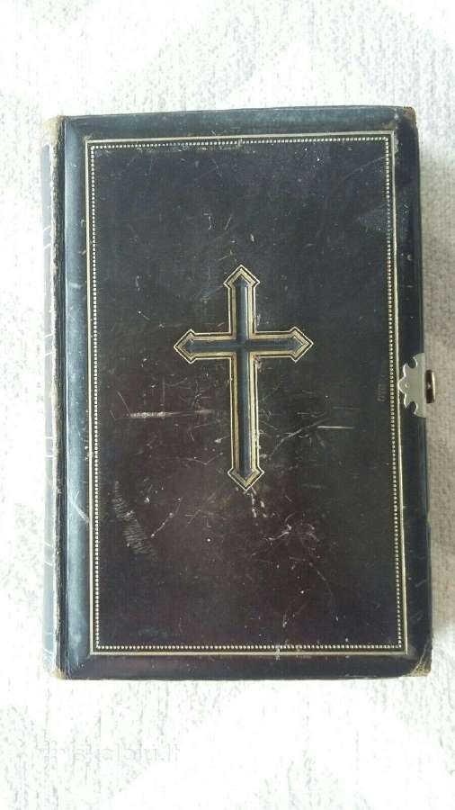 Evangelija Konigsberg leidyba 1907 m.