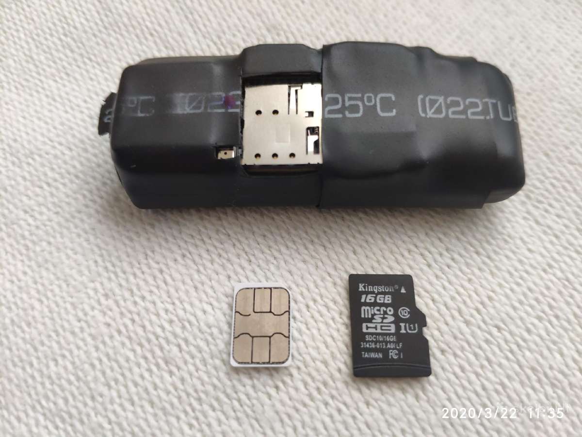 Pasiklausymo įranga gsm ilgo veikimo (20 parų) - nuotraukos Nr. 2