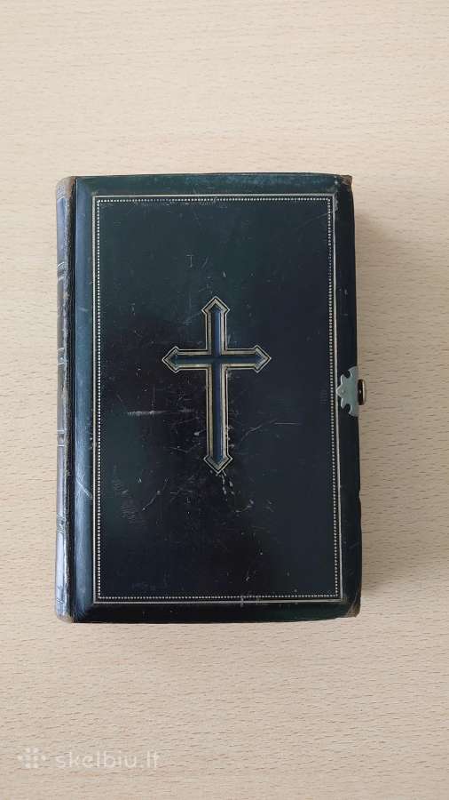 Evangelija Konigsberg leidyba 1907 m. - nuotraukos Nr. 6