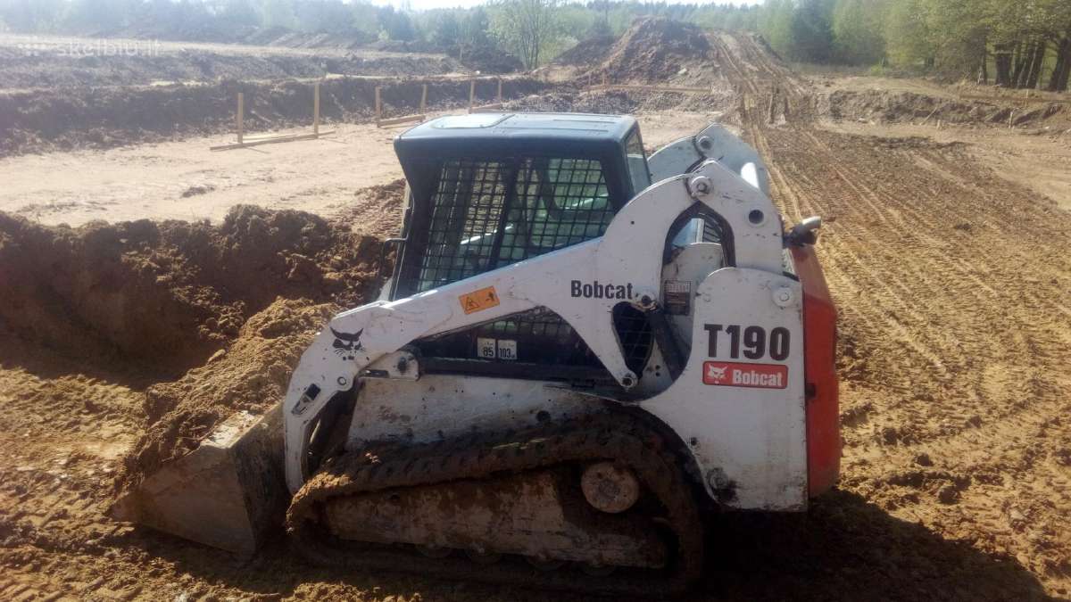 Viksrinis Bobcat!