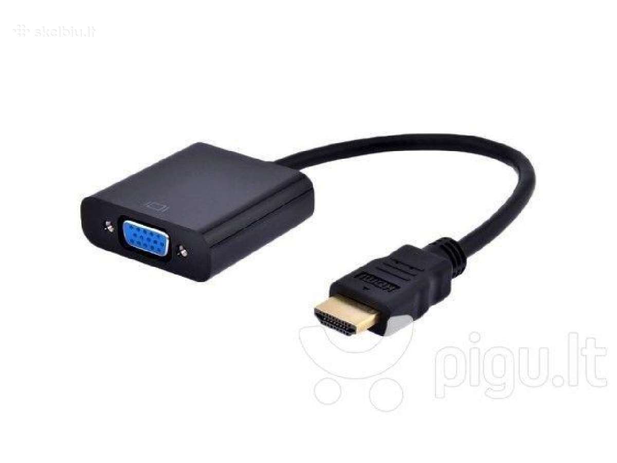 Hdmi to Vga keitiklis