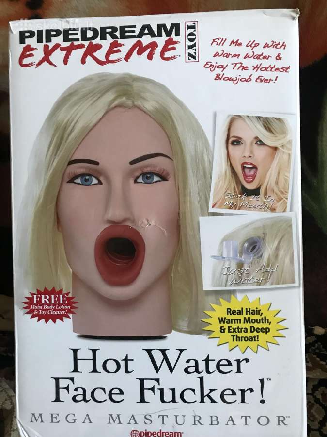 Hot Water Face Fucker Skelbiult 