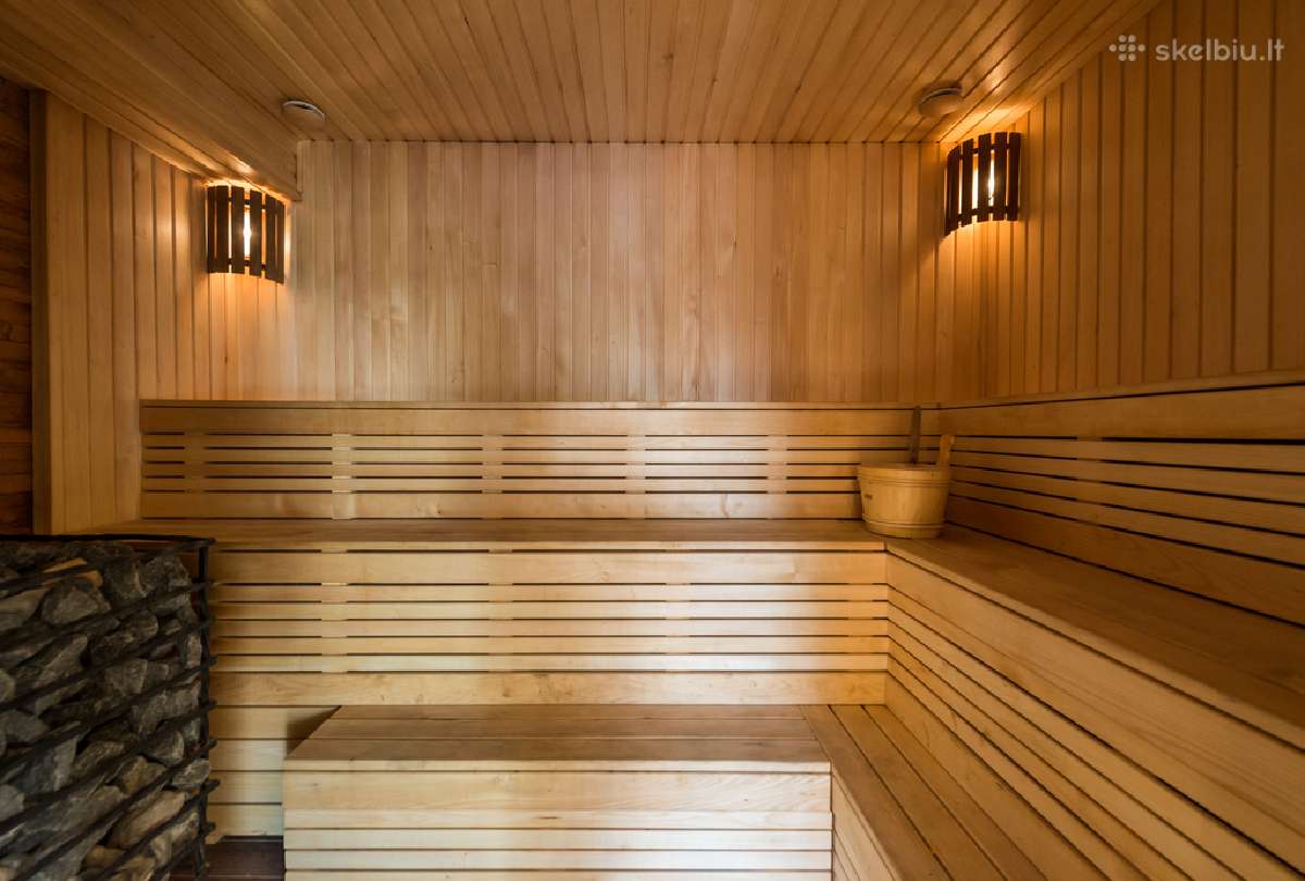 Jacuzzi/pirtis/kubilas - nuotraukos Nr. 7