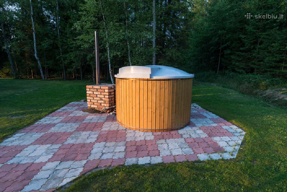 Jacuzzi/pirtis/kubilas - nuotraukos Nr. 8