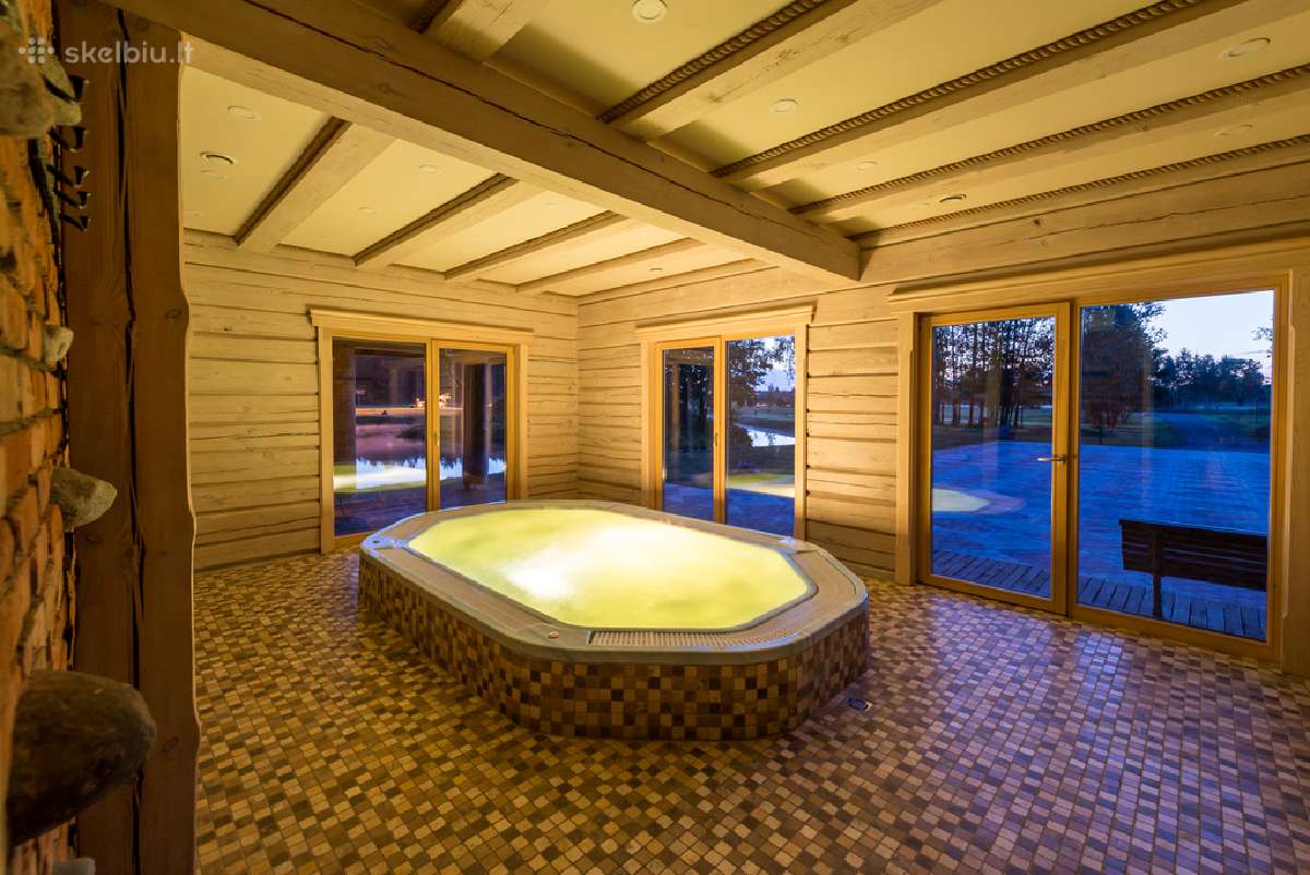 Jacuzzi/pirtis/kubilas - nuotraukos Nr. 2