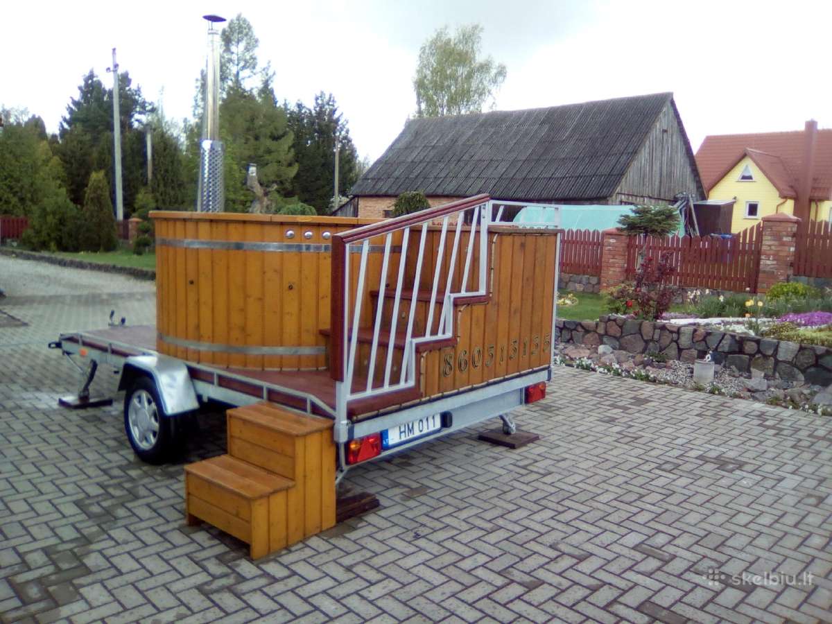 Mobilaus kubilo nuoma - nuotraukos Nr. 8