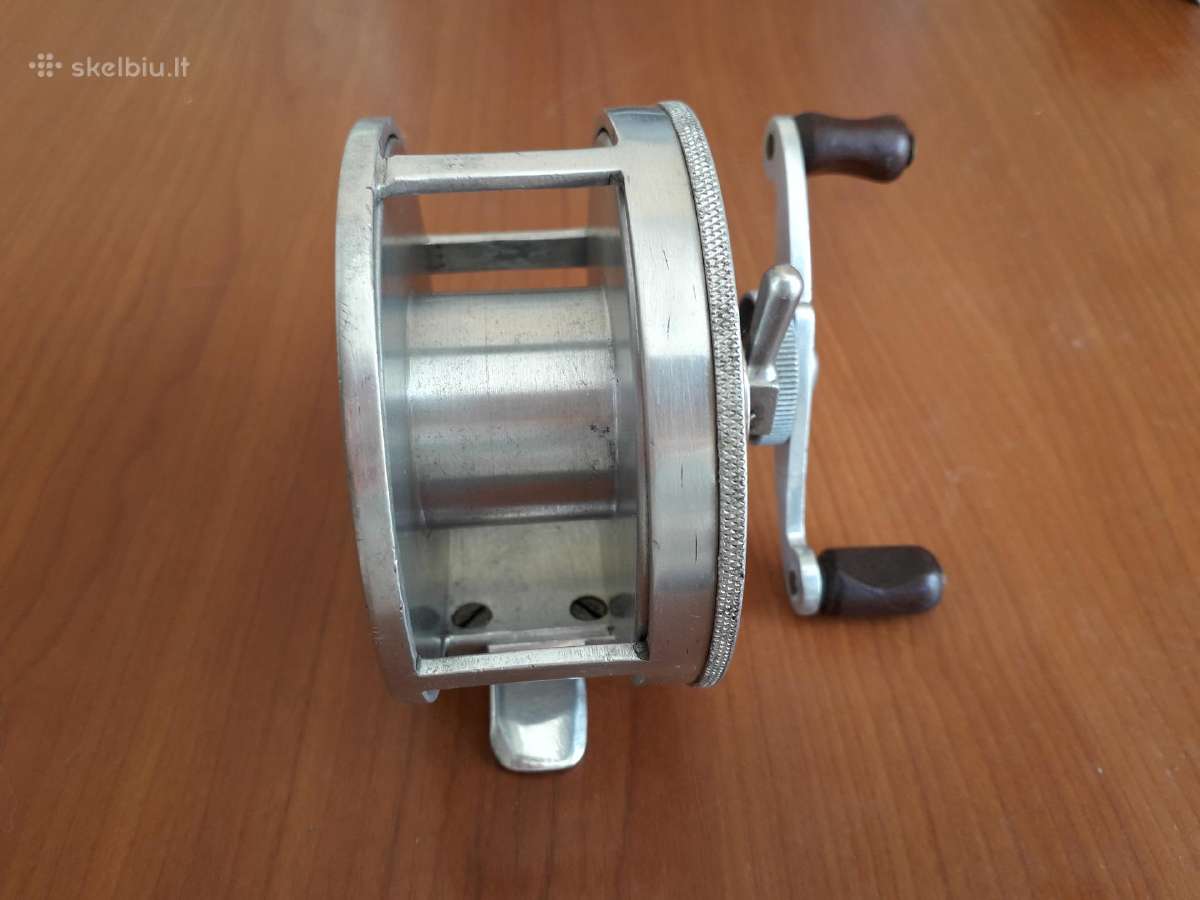 Senoviškas rankų darbo multiplikatorius retromanui - nuotraukos Nr. 3