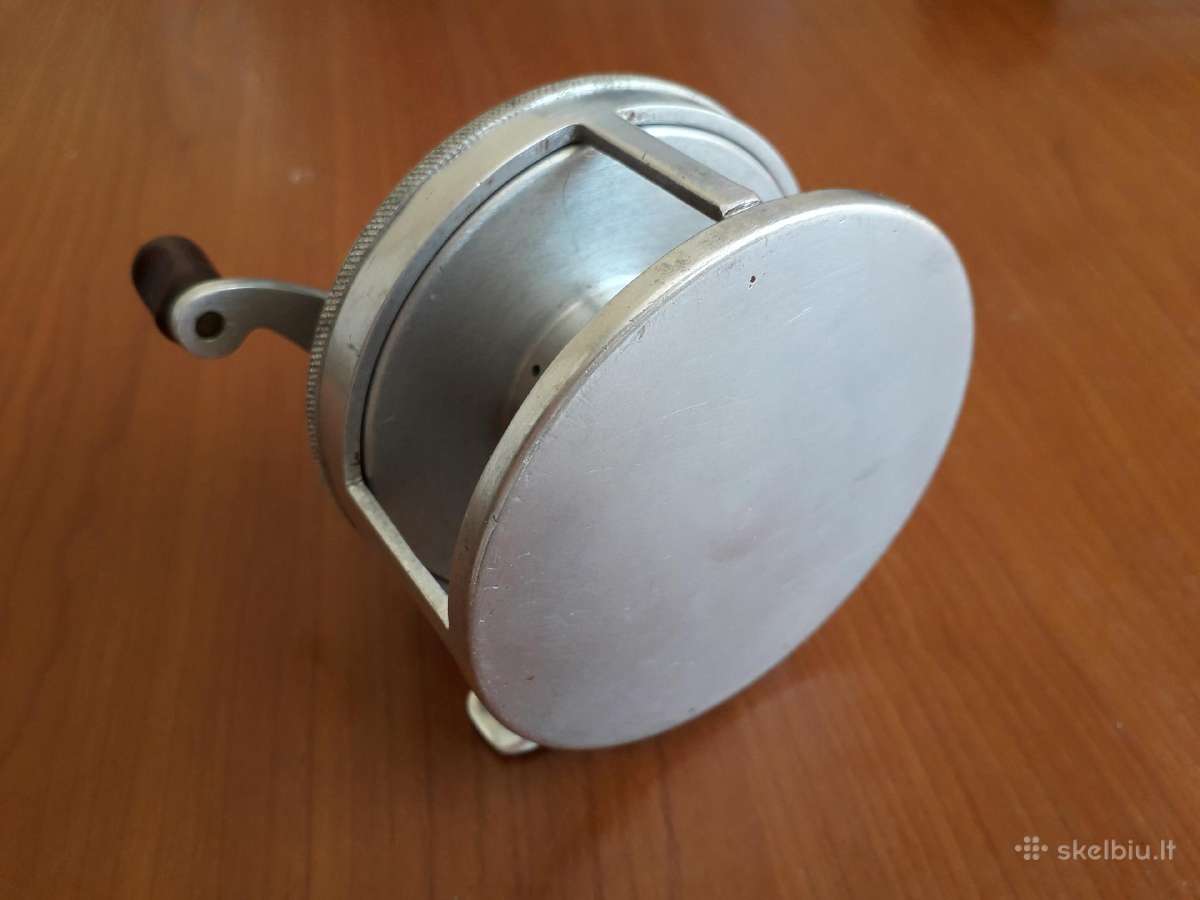 Senoviškas rankų darbo multiplikatorius retromanui - nuotraukos Nr. 4