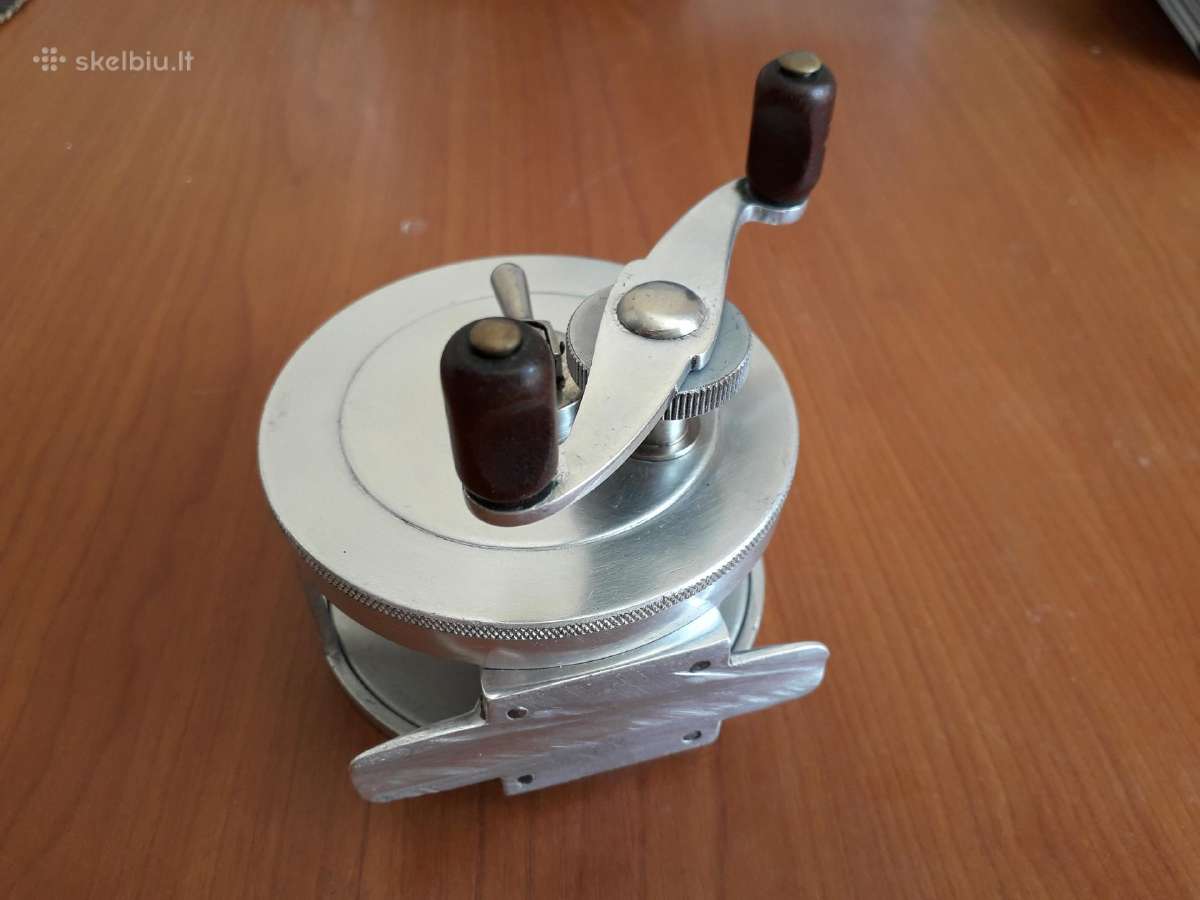 Senoviškas rankų darbo multiplikatorius retromanui - nuotraukos Nr. 5