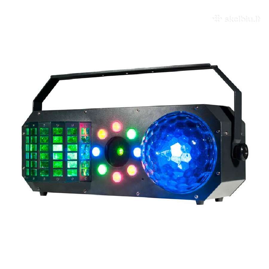Šviesos efektai Adj Boombox Fx1
