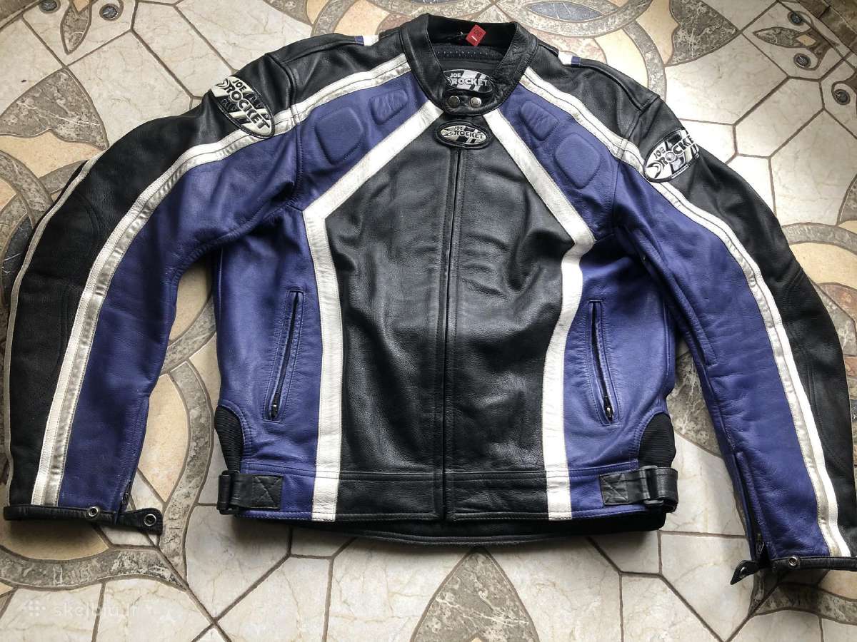 Odinės moto striukės:ixs,hein Gericke, Dainese - nuotraukos Nr. 18