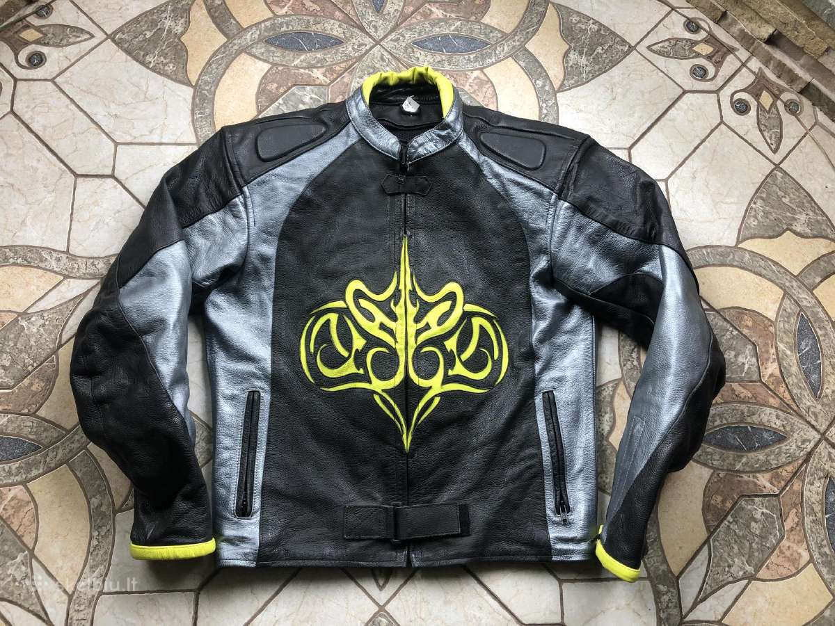 Odinės moto striukės:ixs,hein Gericke, Dainese - nuotraukos Nr. 19