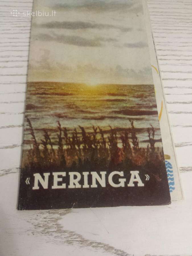 Neringos bukletas apie 1970 m.
