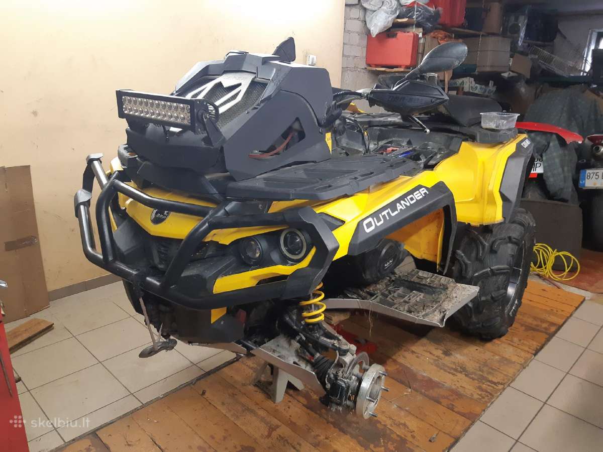 Motociklų,motorolerių remontas.dalys.diagnostika. - nuotraukos Nr. 18