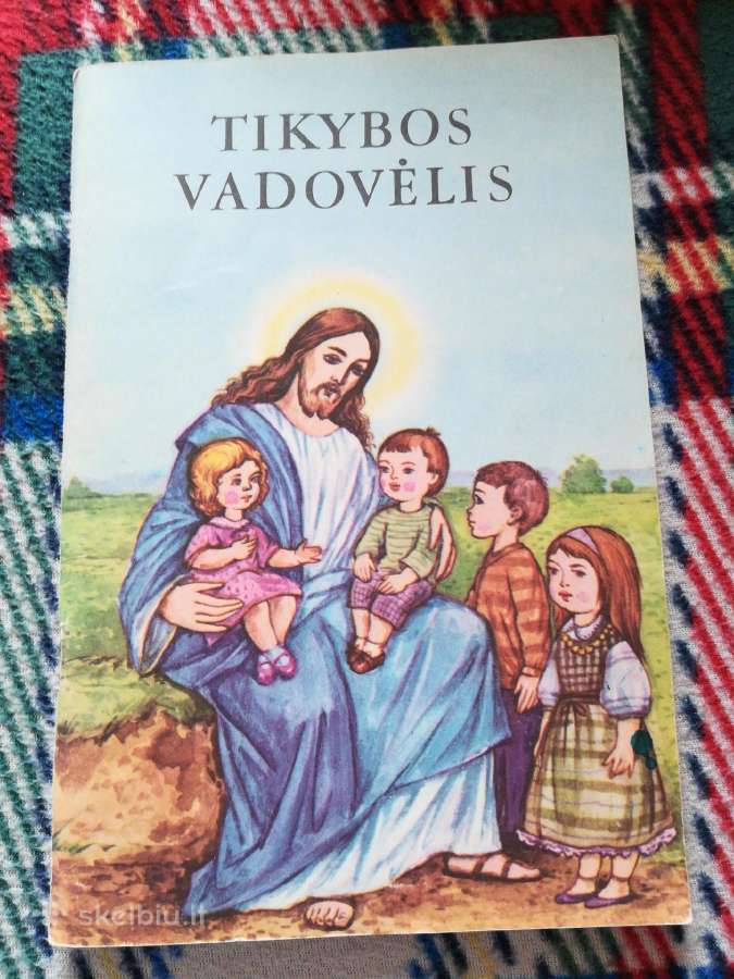 Tikybos vadovėlis