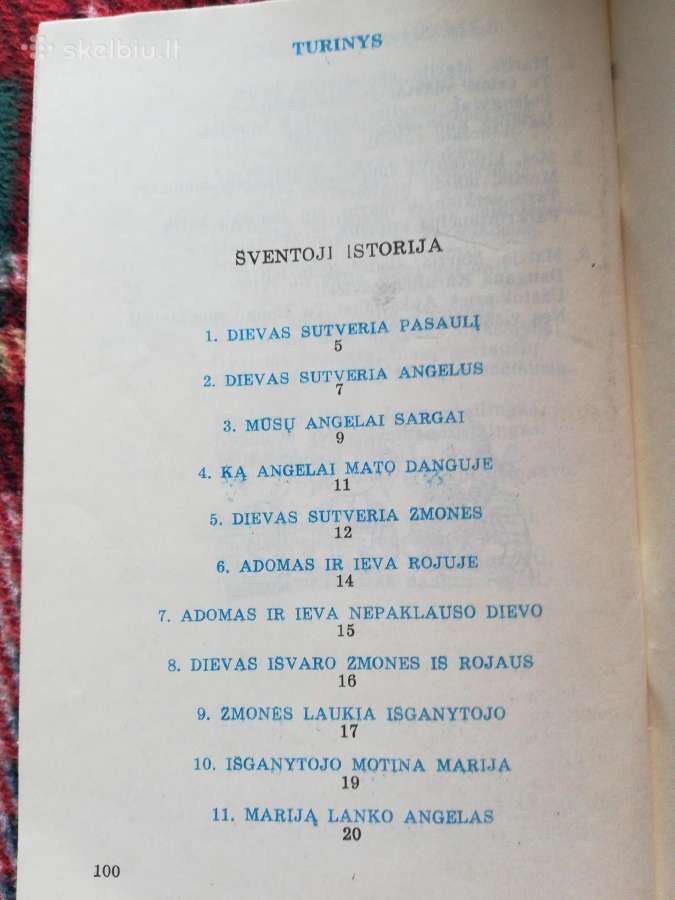 Tikybos vadovėlis - nuotraukos Nr. 8