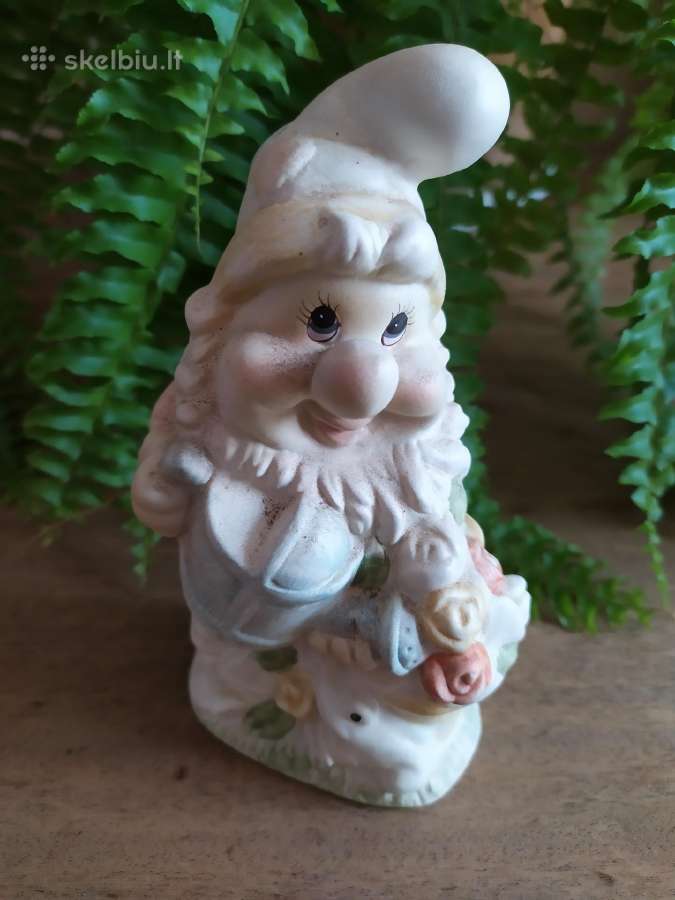 Figūrėlė nykštukas - nuotraukos Nr. 4