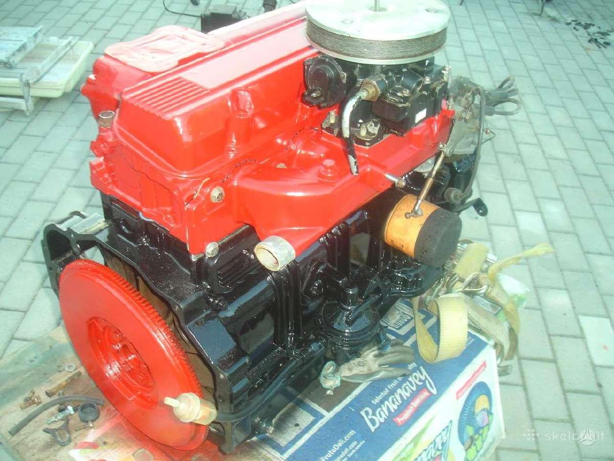 Mercruiser, Omc, , Volvo Penta variklis ir jo daly - nuotraukos Nr. 5