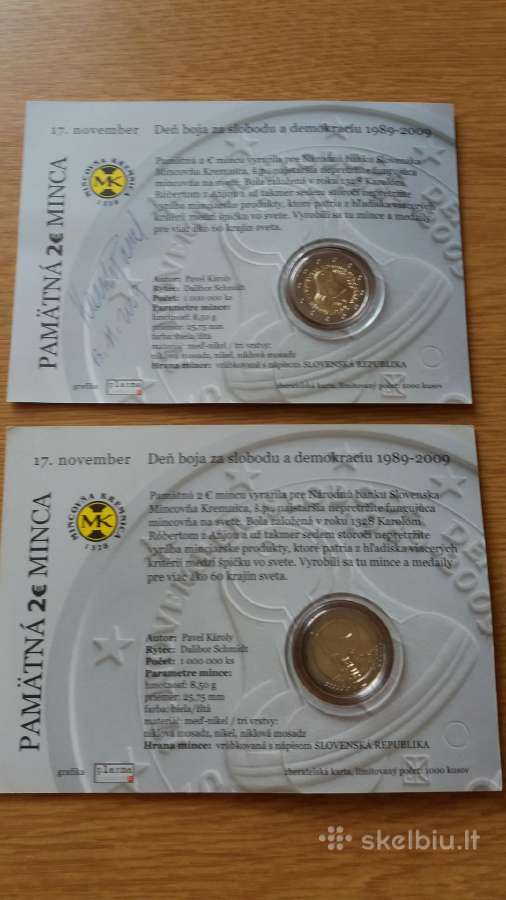 Slovakija 2009 m.