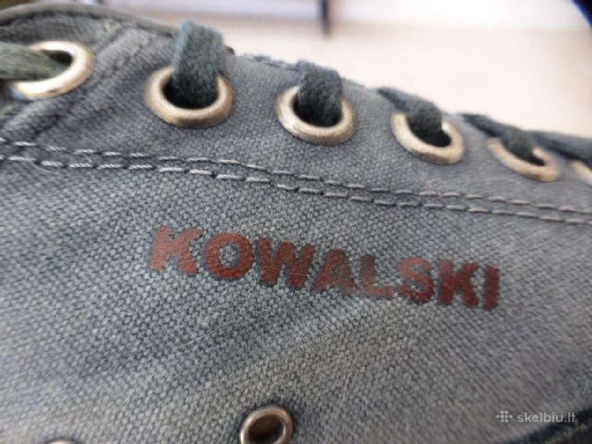 Kowalski firmos batai - nuotraukos Nr. 4