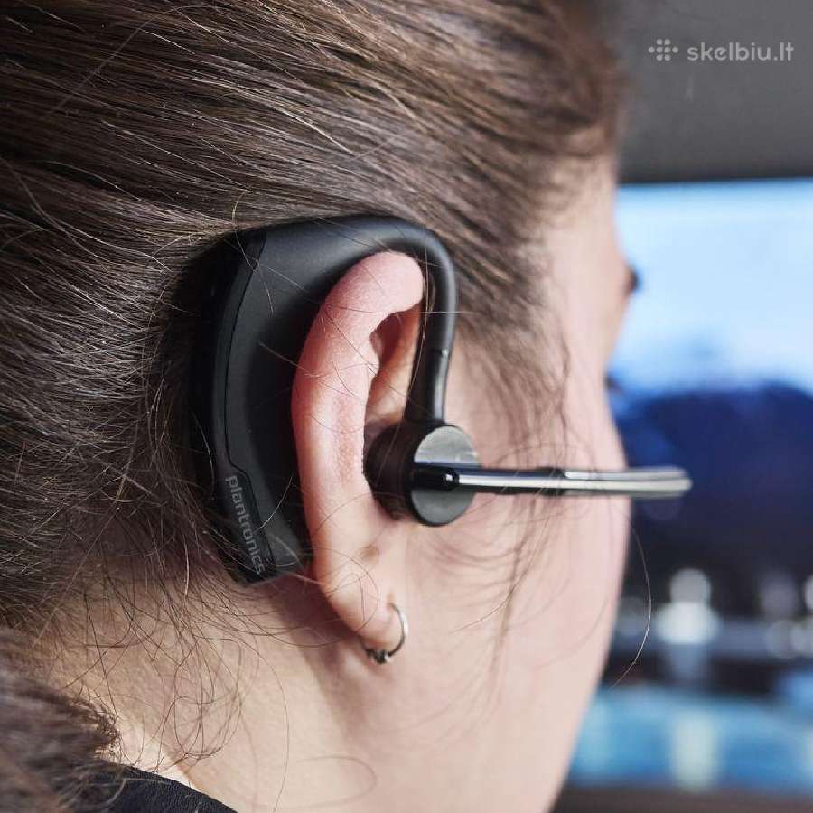 Plantronics Voyager Legend 50-m mono ausine nauja - nuotraukos Nr. 6