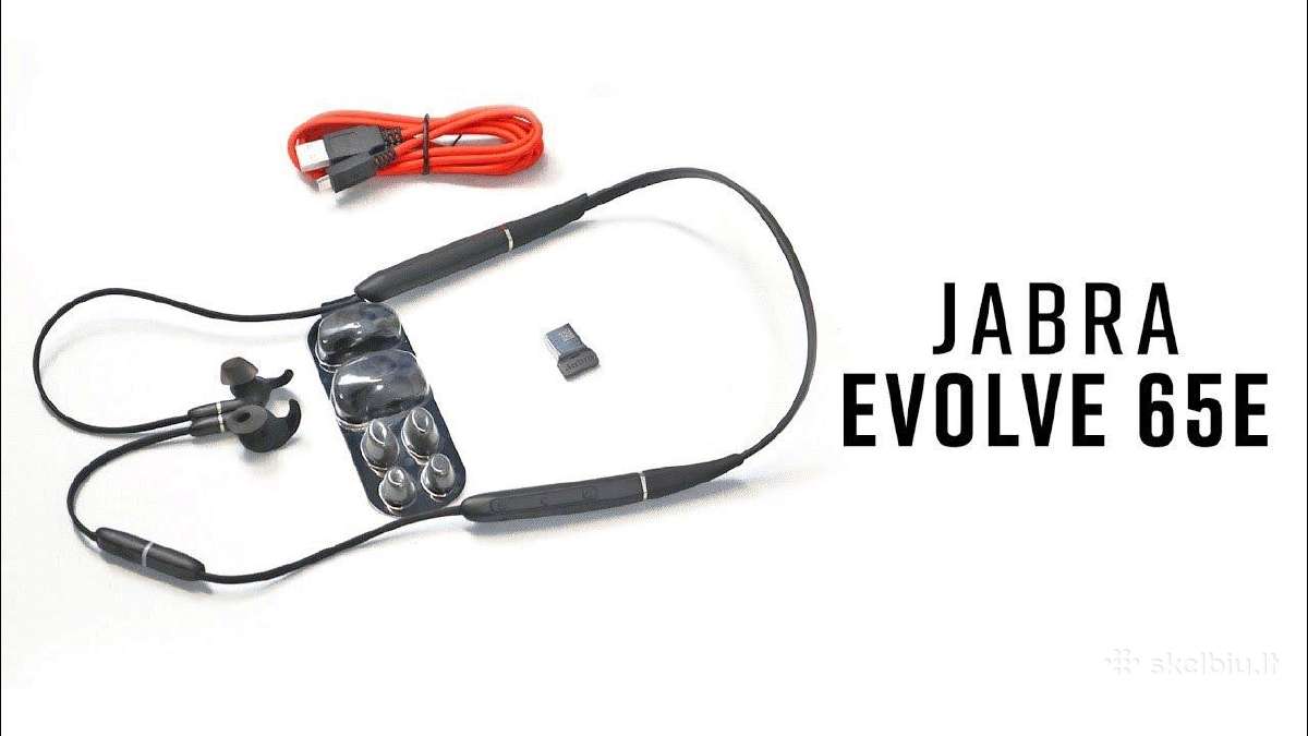 Plantronics Voyager Legend 50-m mono ausine nauja - nuotraukos Nr. 11