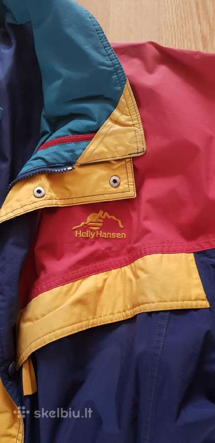 Striuke Helly Hansen - nuotraukos Nr. 2