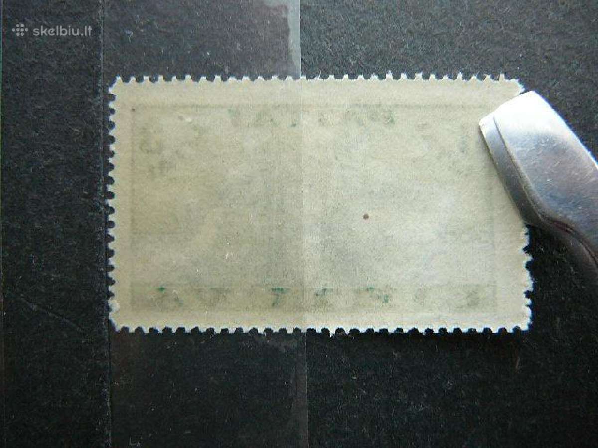 Lietuva 1934 Standartai Mnh lit401 - nuotraukos Nr. 2