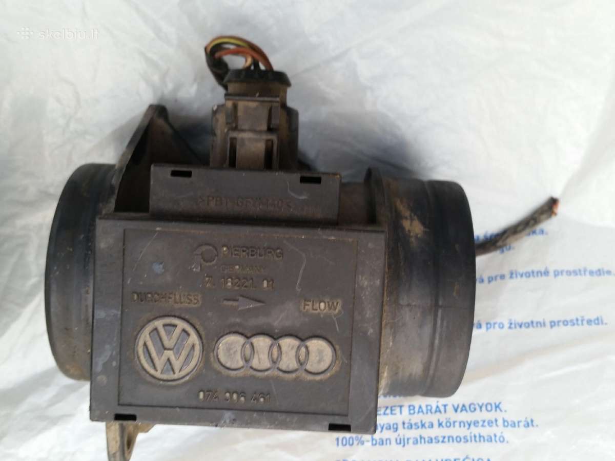 Vw Passat 1995m 1.9 Tdi 66 kw detalės - nuotraukos Nr. 2