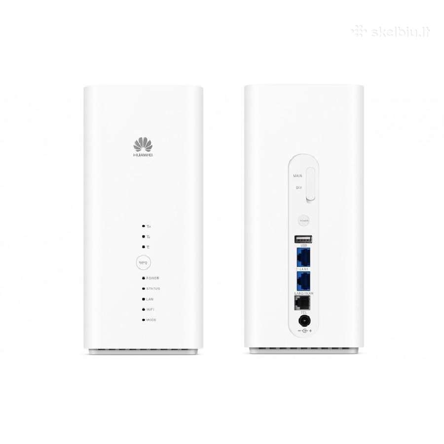 4G 5G modemas WiFi Huawei B525 B535 B715 B818 H155 - nuotraukos Nr. 8