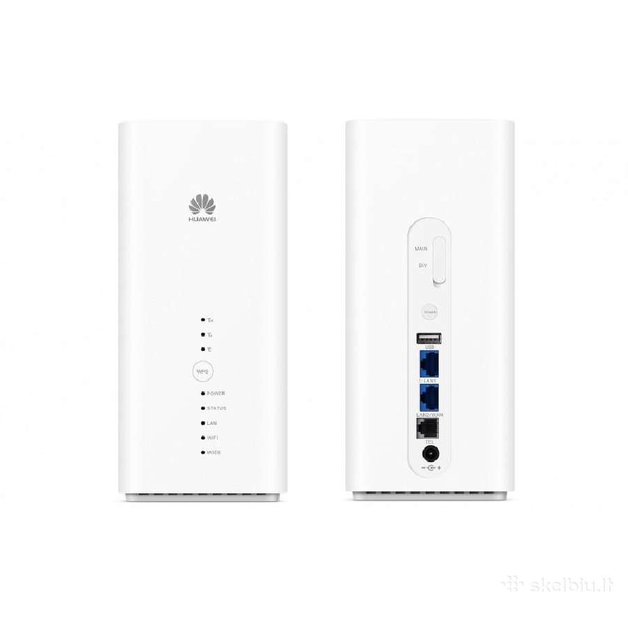 4G modemas Huawei lte WiFi B525 B715 B818 H155 - nuotraukos Nr. 7