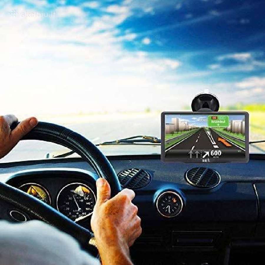 Ihex 7 Plus Android auto+truck - nuotraukos Nr. 5