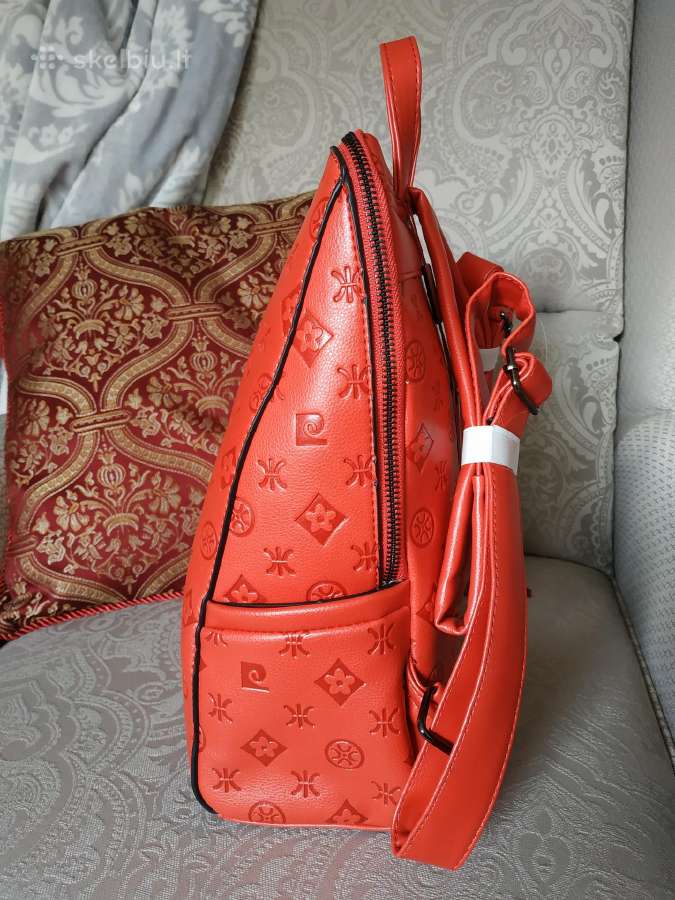 Pierre Cardin kuprinė - nuotraukos Nr. 5