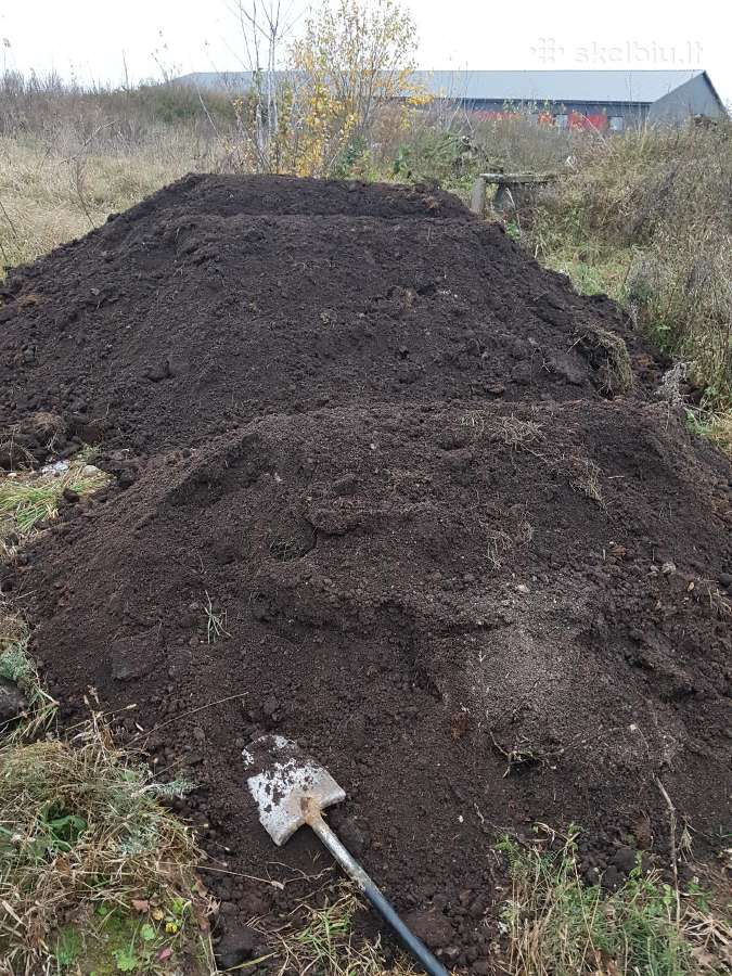 Žvyras, smėlis, skalda ir kitos birios medžiagos - nuotraukos Nr. 5