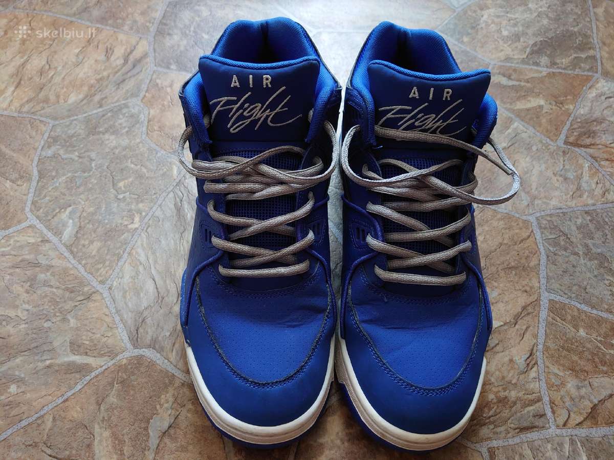 Vyriški Nike air flight. - nuotraukos Nr. 2