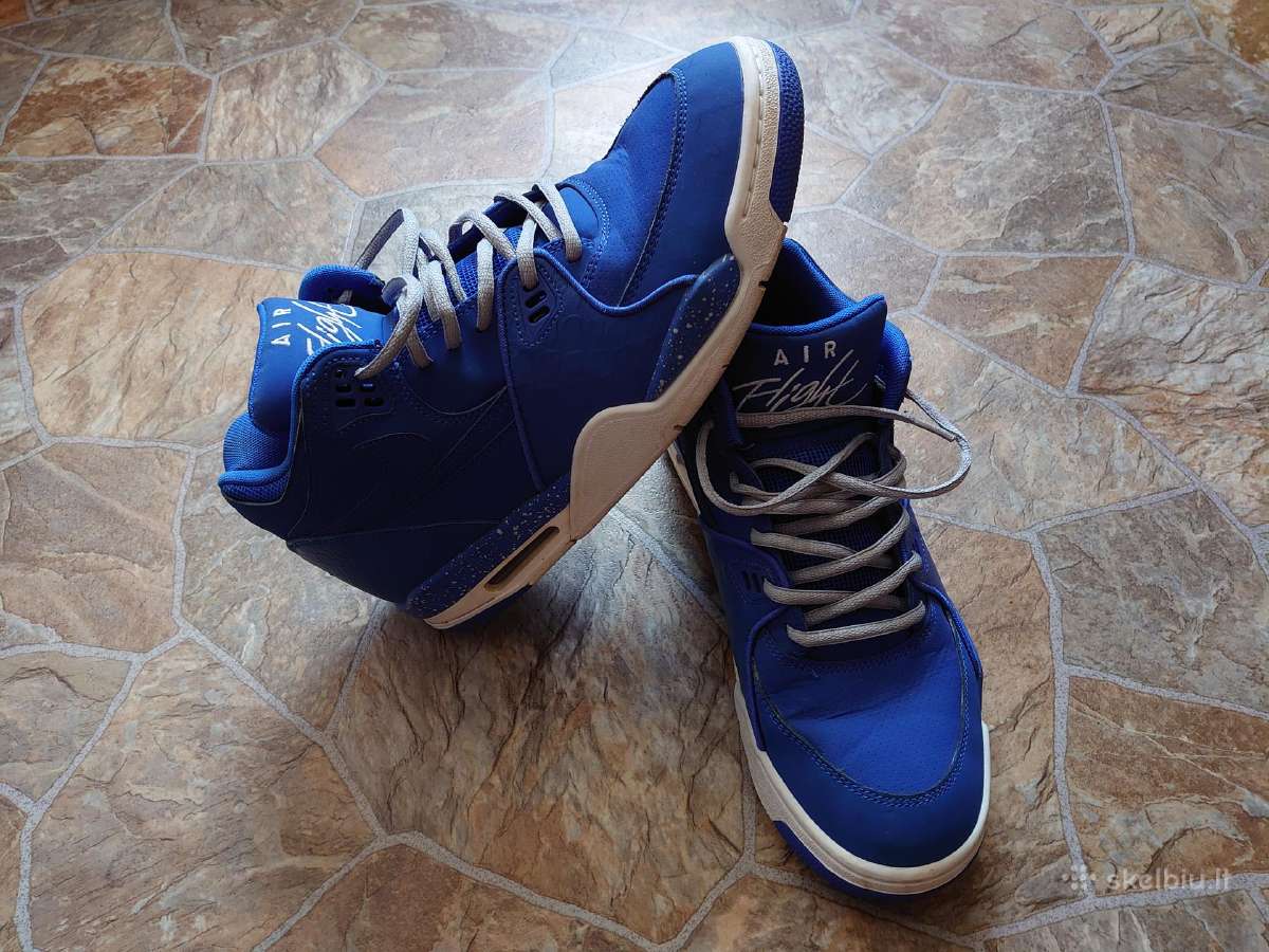 Vyriški Nike air flight. - nuotraukos Nr. 3